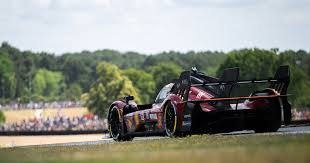 ferrari le mans disqualification flexi-wing