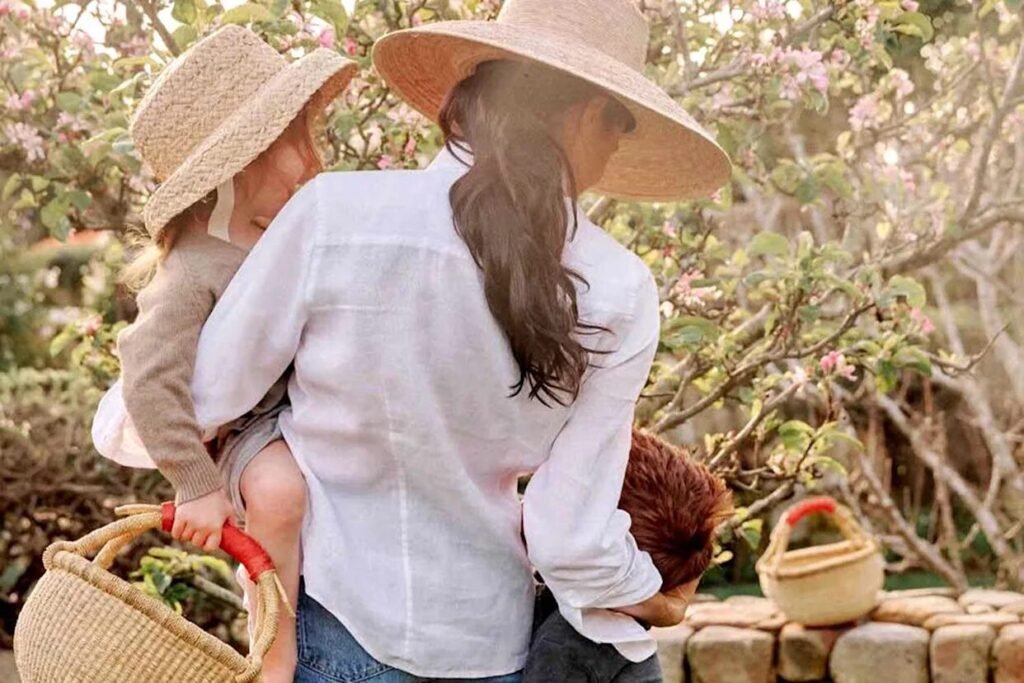 princess lilibet hair