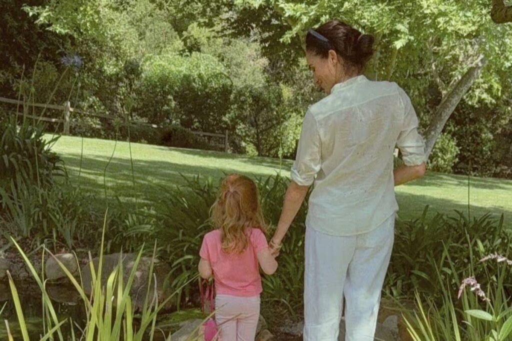 princess lilibet hair