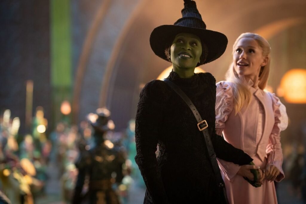 is wicked on disney plus
