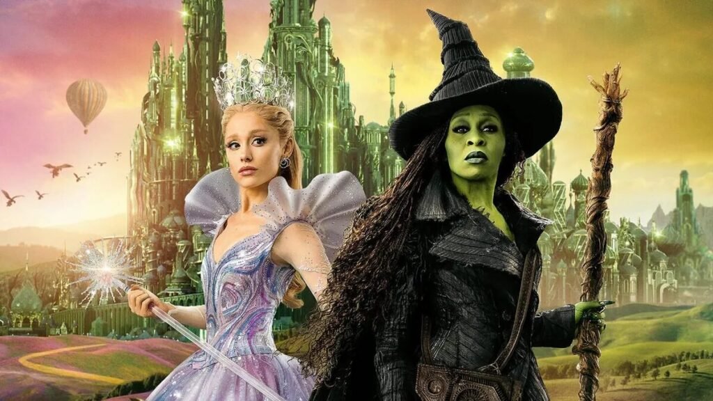 is wicked on disney plus