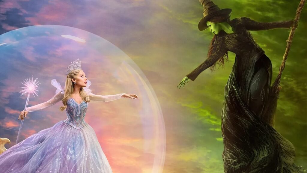 is wicked on disney plus