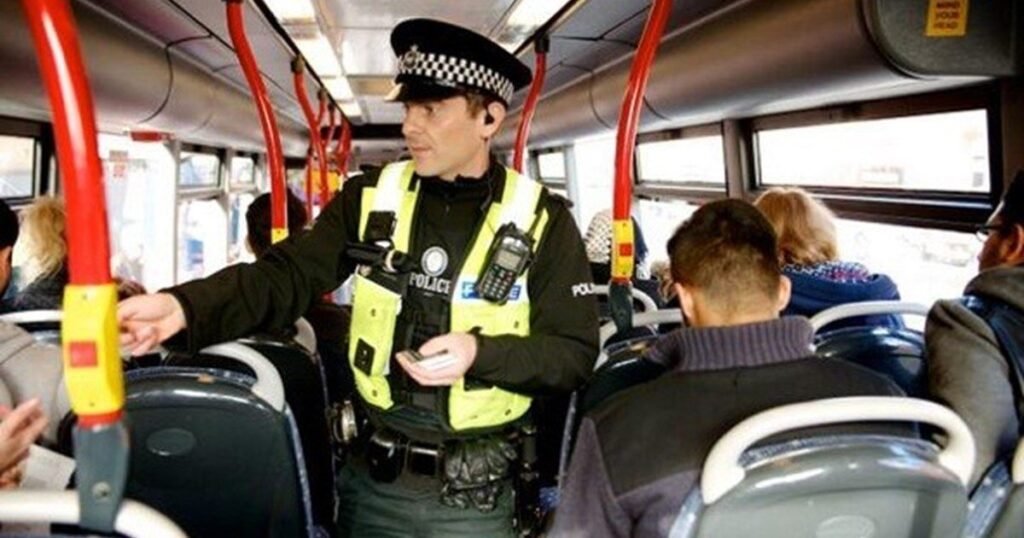 walsall bus diversion antisocial behavior