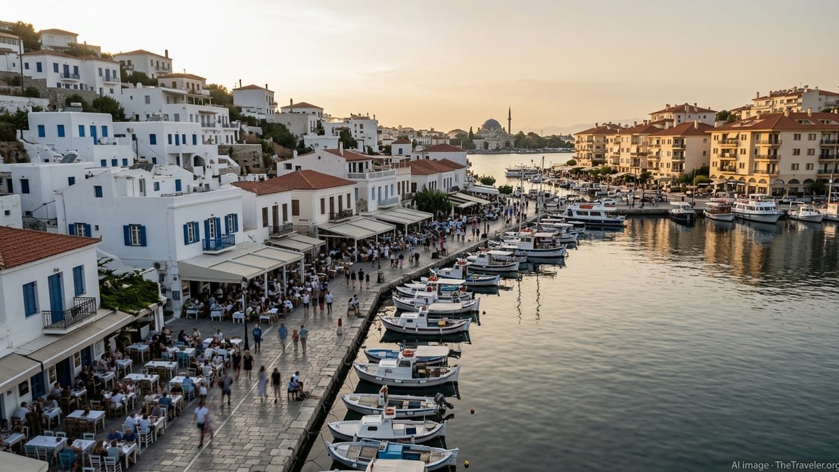 turkey greece tourism switch