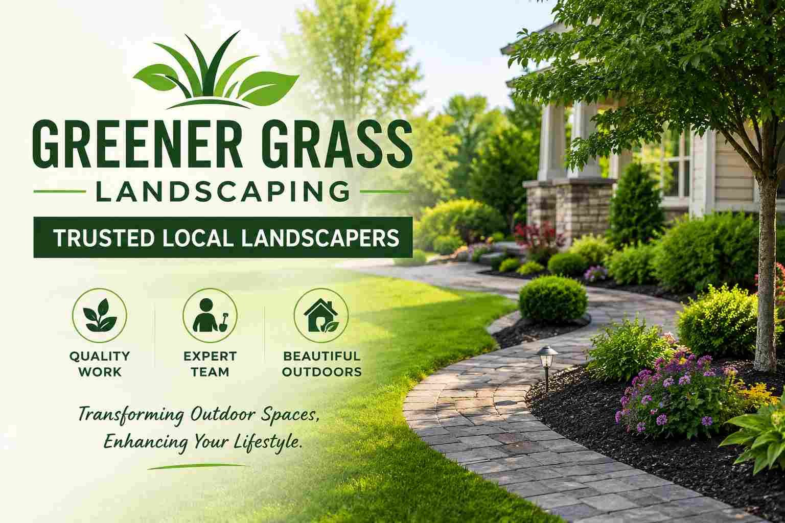 Greener Grass Landscaping
