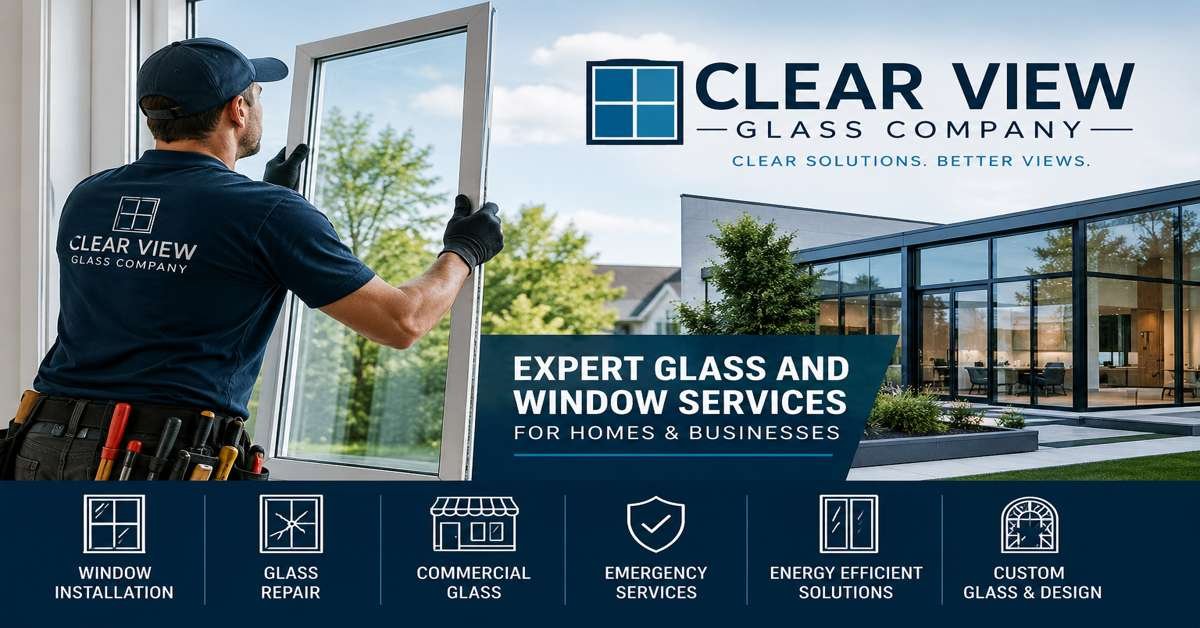 Clear View Glass Company